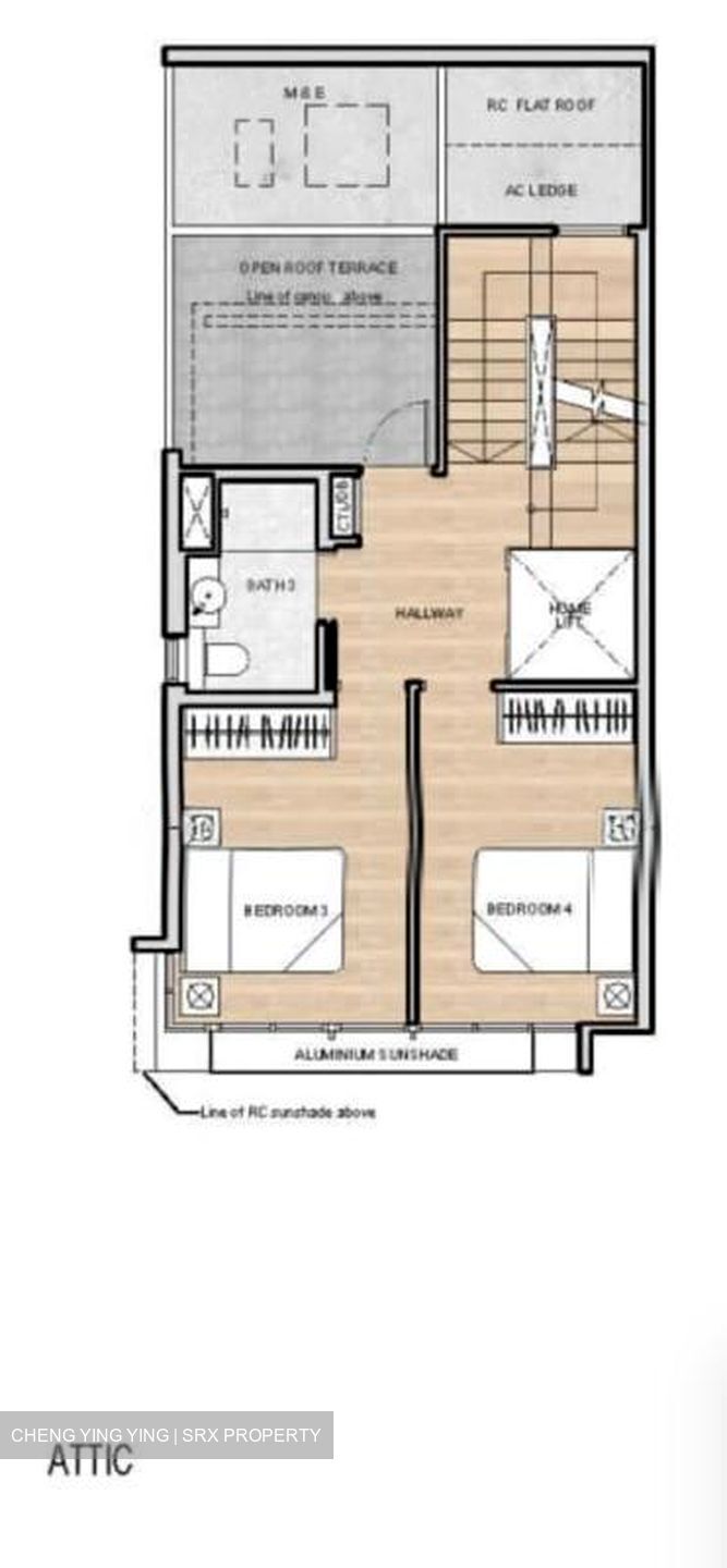 Belgravia Ace (D28), Semi-Detached #602338411